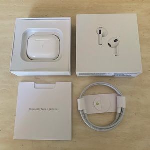 AirPods generation 3 (NEW)